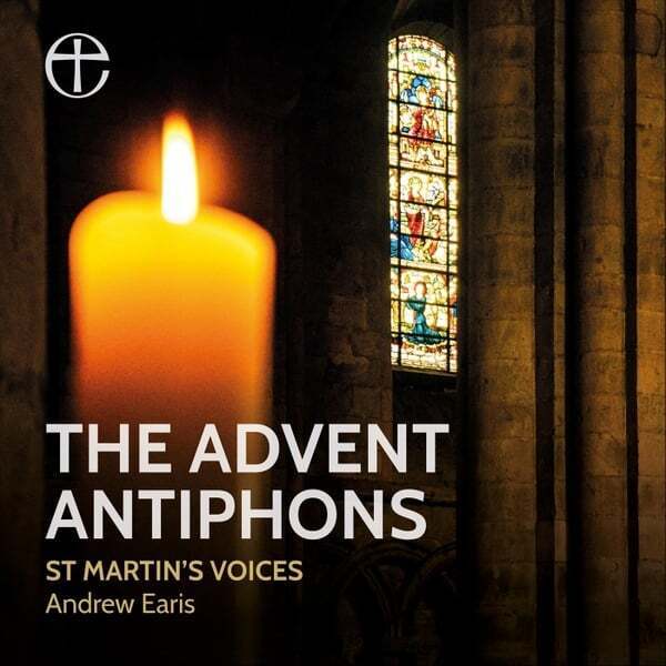 Cover art for The Advent Antiphons