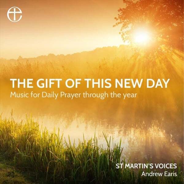 Cover art for The Gift of This New Day